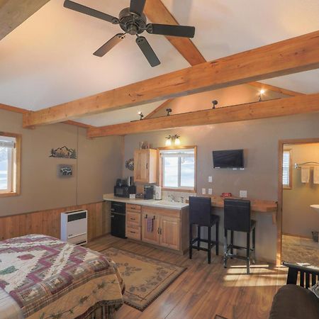 Spruce Cabin タルキートナ エクステリア 写真