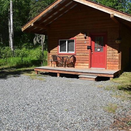 Spruce Cabin タルキートナ エクステリア 写真
